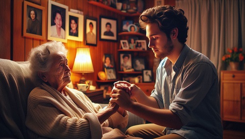 Información sobre cuidados del Alzheimer